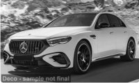 MERCEDES BENZ - E-CLASS E53 AMG (W214) 2025 - OPALITH WHITE