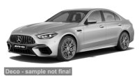 MERCEDES BENZ - C-CLASS C63 AMG (W206) 2025 - ALPIN GREY