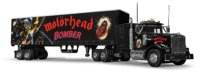 Kenworth W900 Motorhead Cover - Bomber 1:50