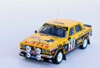 Datsun 160 J, Rally Portugal, 1983, #20, S.Mendes/R.Cunha