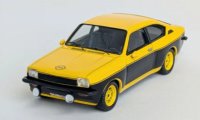 Opel Kadett SR, geel/zwart, 1979