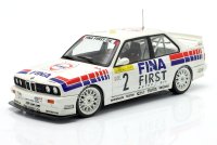 BMW - 3-SERIES M3 (E30) TEAM FINA MOTORSPORT N 2 WINNER 24h NURBURGRING 1992 JOHNNY CECOTTO - CHRISTIAN DANNER - MARC DUEZ - JEAN MICHEL MARTIN