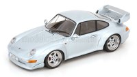 PORSCHE - 911 993 GT2 COUPE 1996 - CERCHI SPEEDLINE - SPEEDLINE RIMS - SILVER