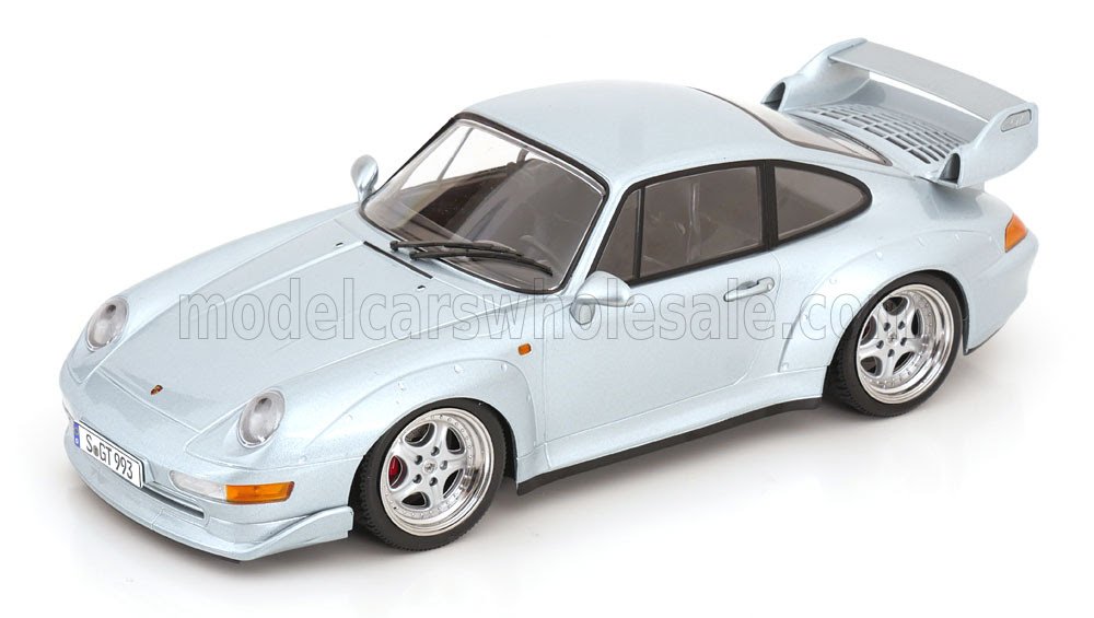 PORSCHE - 911 993 GT2 COUPE 1996 - CERCHI SPEEDLIN