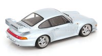 PORSCHE - 911 993 GT2 COUPE 1996 - CERCHI SPEEDLINE - SPEEDLINE RIMS - SILVER