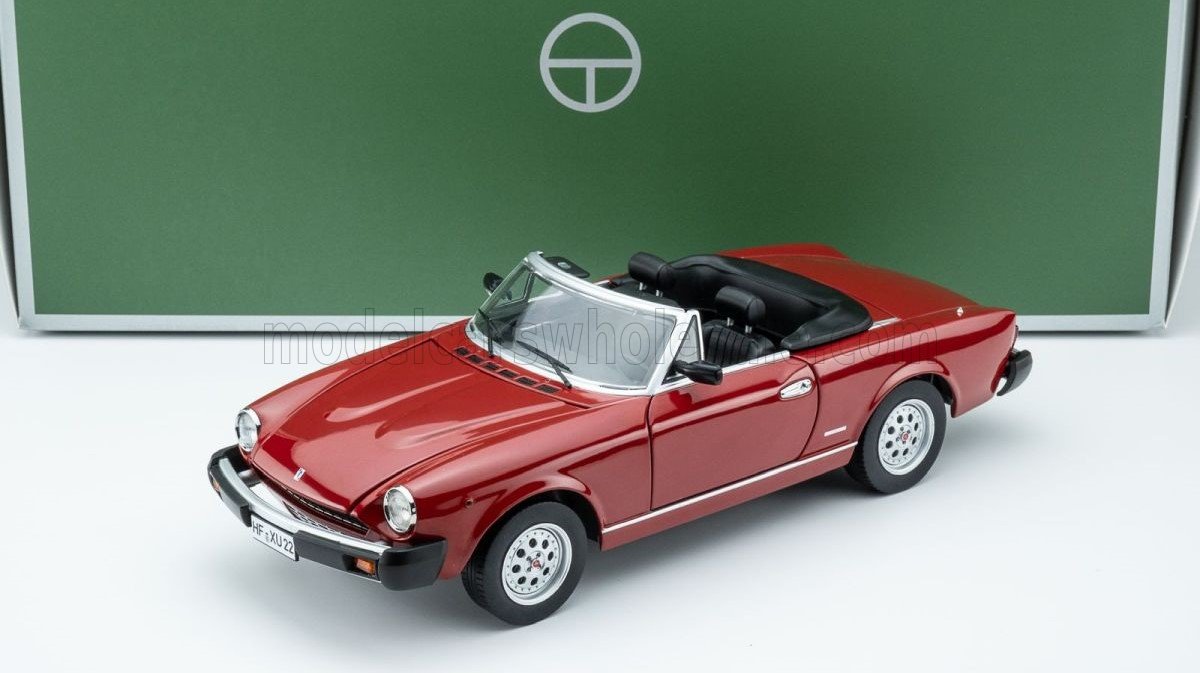 PININFARINA - SPIDER EUROPA CABRIOLET SOFT-TOP 198