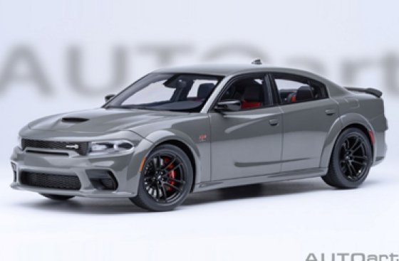Dodge Charger SRT Scat Pack Widebody (Destroyer Grey)