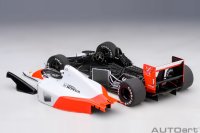 McLaren Honda MP4/6 1991 #1 (without McLaren logo)