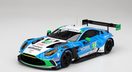 ASTON MARTIN VANTAGE GT3 EVO #19 VAN DER STEUR RACING DAYTONA 24 HRS 2025