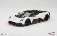 ASTON MARTIN VALHALLA LUNAR WHITE 2025