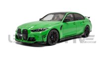 BMW - 3-SERIES M3 PERFORMANCE PARTS (G80) 2024 - GREEN BLACK