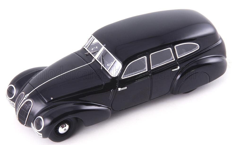 BMW - KAMM 4 GERMANY 1940 - BLACK