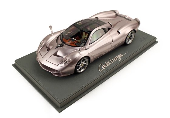 Pagani Huayra Codalunga Iridescent Bronzo Aymara
