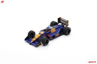 AGS JH23 No.14 French GP 1988 Philippe Streiff