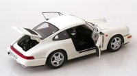 PORSCHE - 911 964 RS COUPE 1992 - CERCHI CUP - CUP RIMS - WHITE