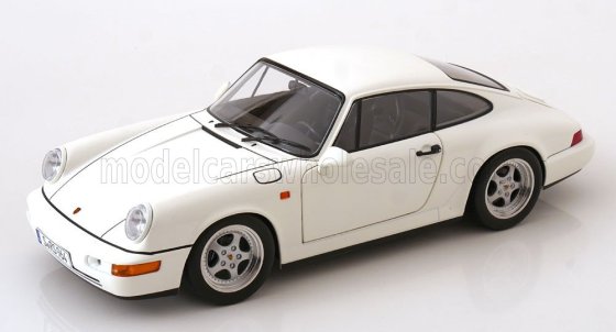 PORSCHE - 911 964 RS COUPE 1992 - CERCHI SPEEDLINE - SPEEDLINE RIMS - WHITE