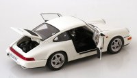 PORSCHE - 911 964 RS COUPE 1992 - CERCHI SPEEDLINE - SPEEDLINE RIMS - WHITE