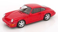 PORSCHE - 911 964 RS COUPE 1992 - CERCHI CUP - CUP RIMS - RED