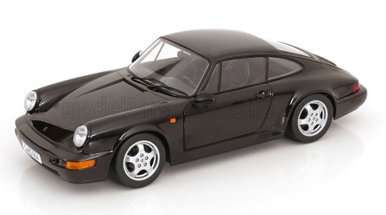 PORSCHE - 911 964 RS COUPE 1992 - CERCHI CUP - CUP RIMS - BLACK
