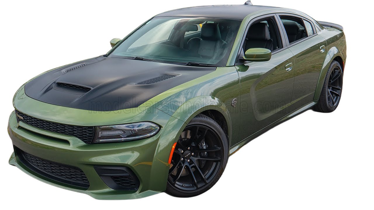 DODGE - CHARGER HELLCAT REDEYE JAILBREAK COUPE 202