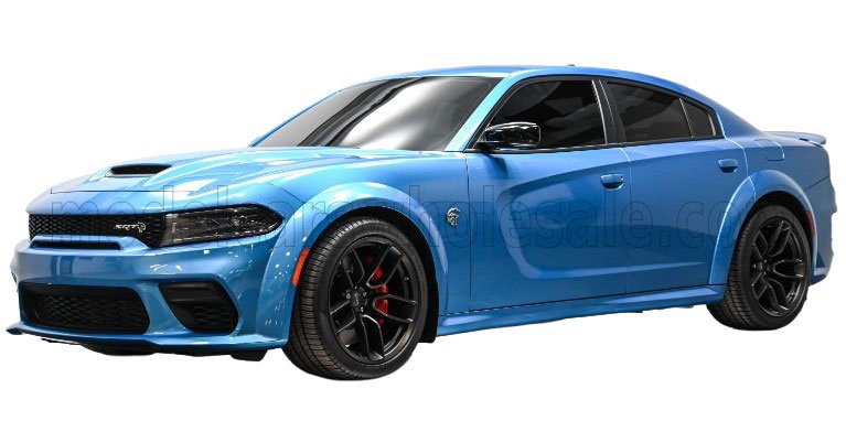 DODGE - CHARGER HELLCAT REDEYE JAILBREAK COUPE 202