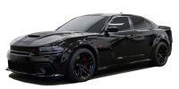 DODGE - CHARGER HELLCAT REDEYE JAILBREAK COUPE 2023 - PITCH BLACK