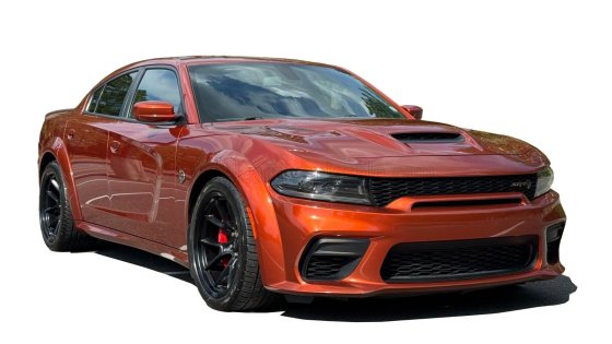 Dodge Charger SRT Hellcat Redeye Jailbreak 1:18 schaalmodel door AUTOart