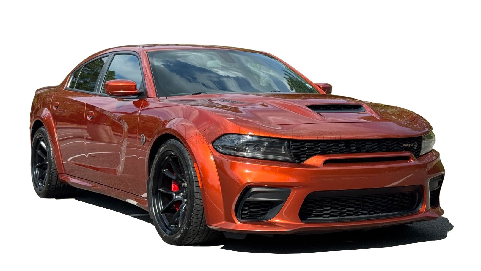 DODGE - CHARGER HELLCAT REDEYE JAILBREAK COUPE 202