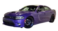 DODGE - CHARGER SCAT PACK WIDEBODY COUPE 2023 - PURPLE