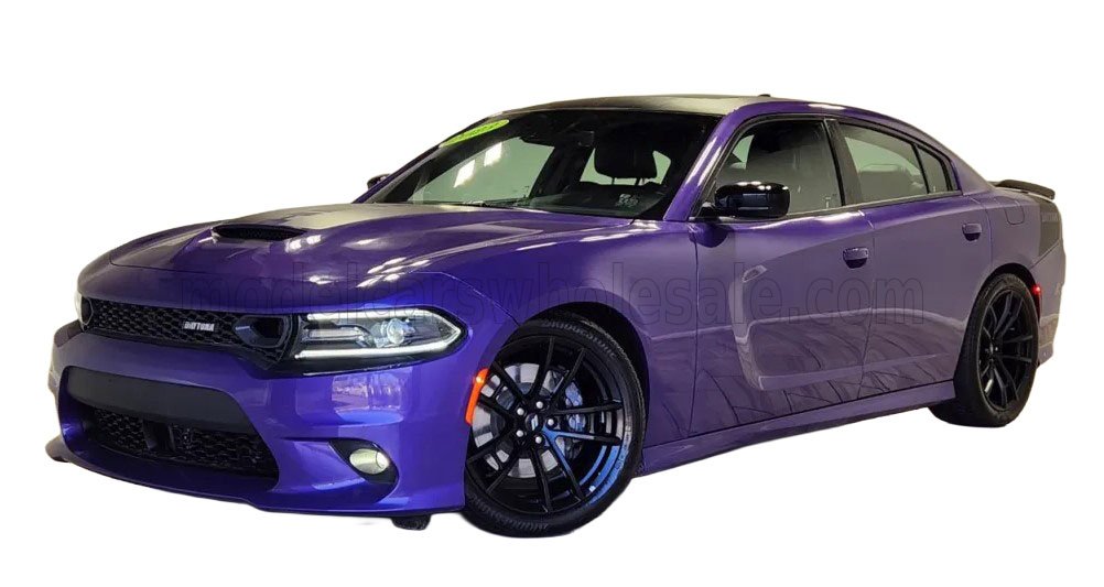 DODGE - CHARGER SCAT PACK WIDEBODY COUPE 2023 - PU