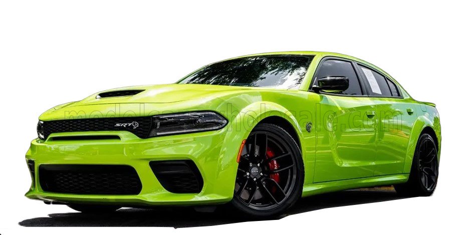 DODGE - CHARGER SCAT PACK WIDEBODY COUPE 2023 - SU