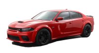 DODGE - CHARGER SCAT PACK WIDEBODY COUPE 2023 - TOR RED