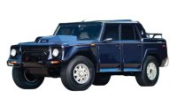 LAMBORGHINI - LM002 PICK-UP 1986 - BLU ACAPULCO - BLUE