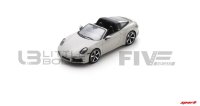 PORSCHE 911 Targa 4S (992) - Chalk