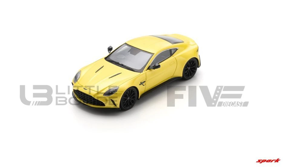 ASTON MARTIN Vantage 2025