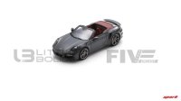 PORSCHE 911 Turbo S (992) Cabriolet - Agate Grey