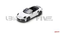 PORSCHE 911 Turbo S (992) Cabriolet