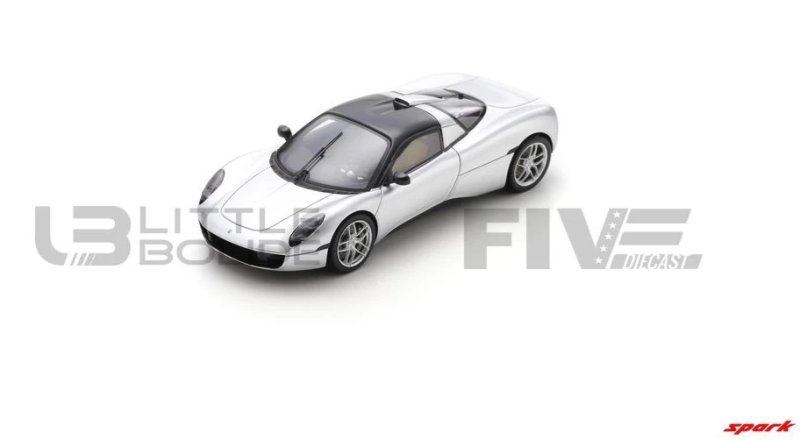 GORDON Murray T.33