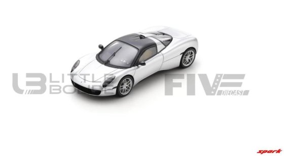 GORDON Murray T.33