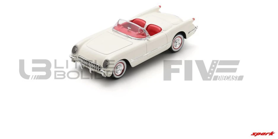 CHEVROLET Corvette C1