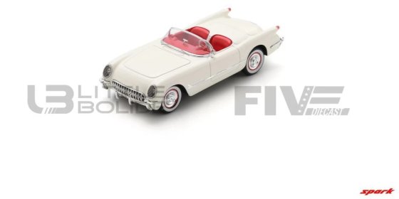 CHEVROLET Corvette C1