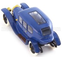 GREGOIRE - 15/22hp TORPILLE SALOON ALIN & LIAUTARD FRANCE 1912 - BLUE