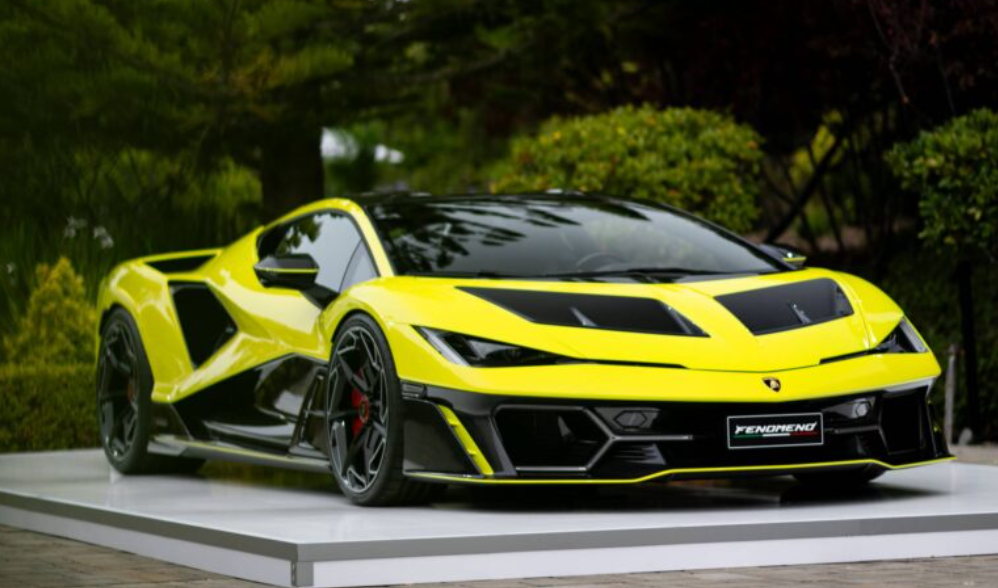 Lamborghini Fenomeno 1:18