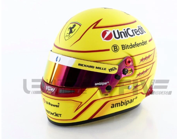 HELM Lewis Hamilton – Ferrari F1 2025