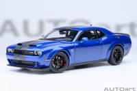 DODGE - CHALLENGER SRT JAILBREAK COUPE 2022 - BLUE