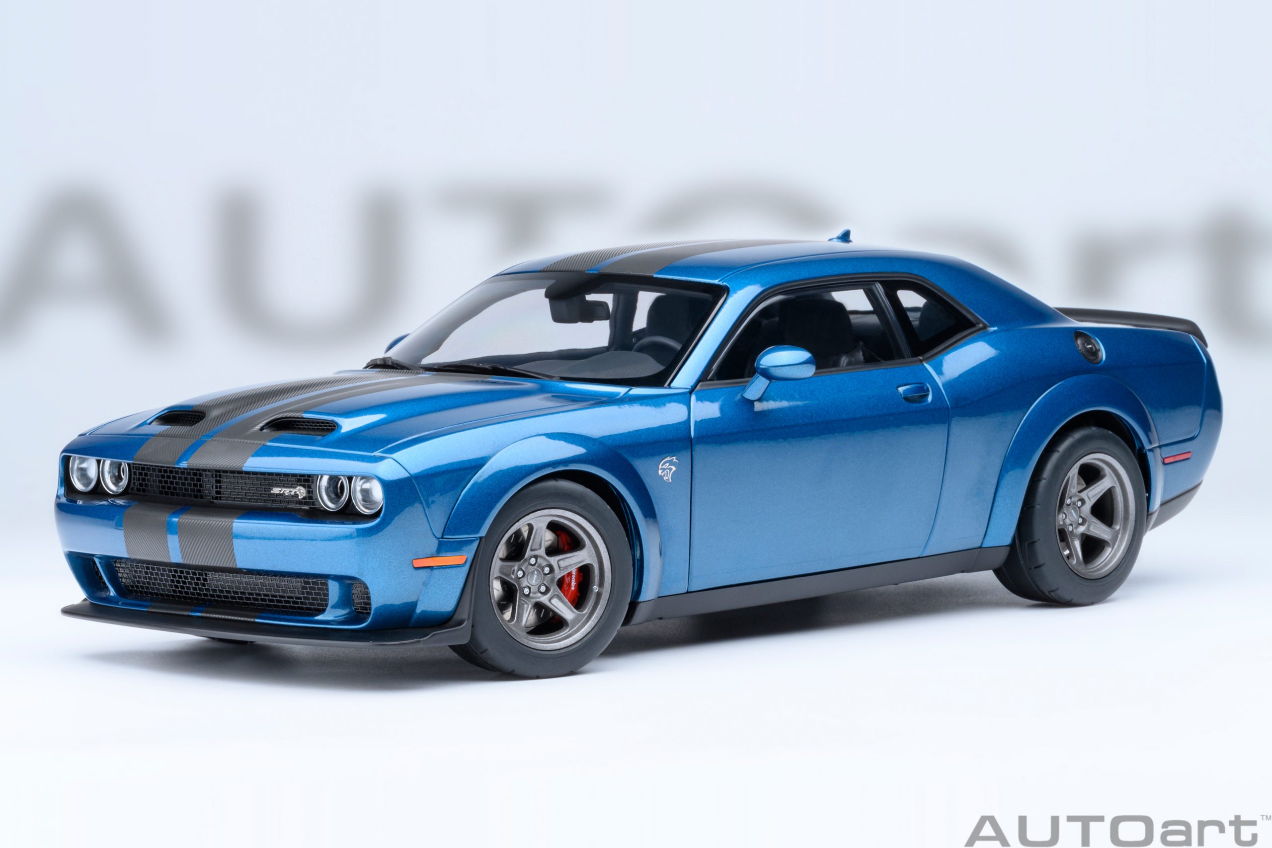 DODGE - CHALLENGER SRT SUPER STOCK COUPE 2023 - BL