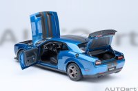 DODGE - CHALLENGER SRT SUPER STOCK COUPE 2023 - BLUE