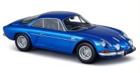 Alpine A110 1600S 1971 Blauw 1:18