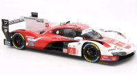 Porsche 963 Team Penske 2e LM 24h 2025 Campbell/Estre/Vanthoor 1:18
