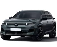 Citroën C5 Aircross 2025 Astoria Green met zwart dak 1:43